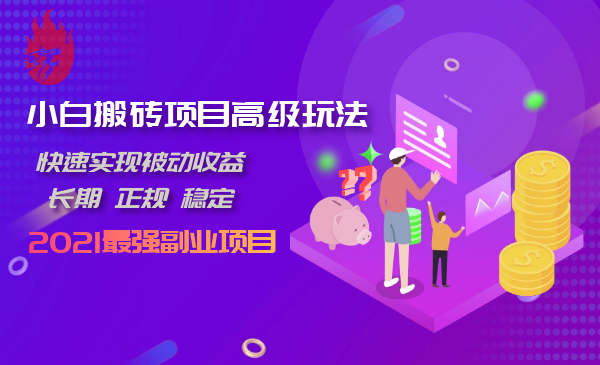 小白搬砖项目高级玩法_wwz